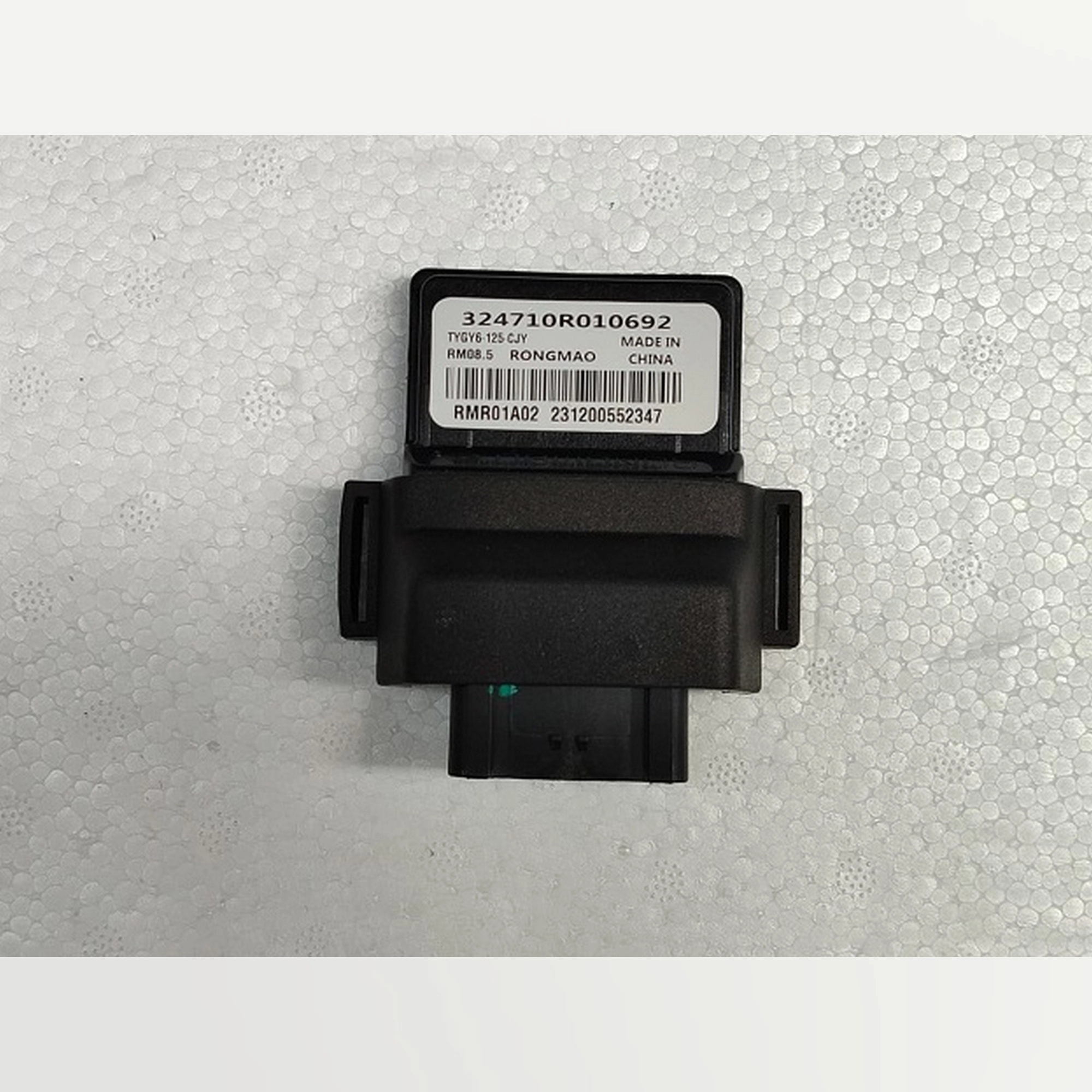ARORA QUANTUM 125 BEYİN (EURO 5) (ÇİFT SOKETLİ) #QUANTUM125 - 072